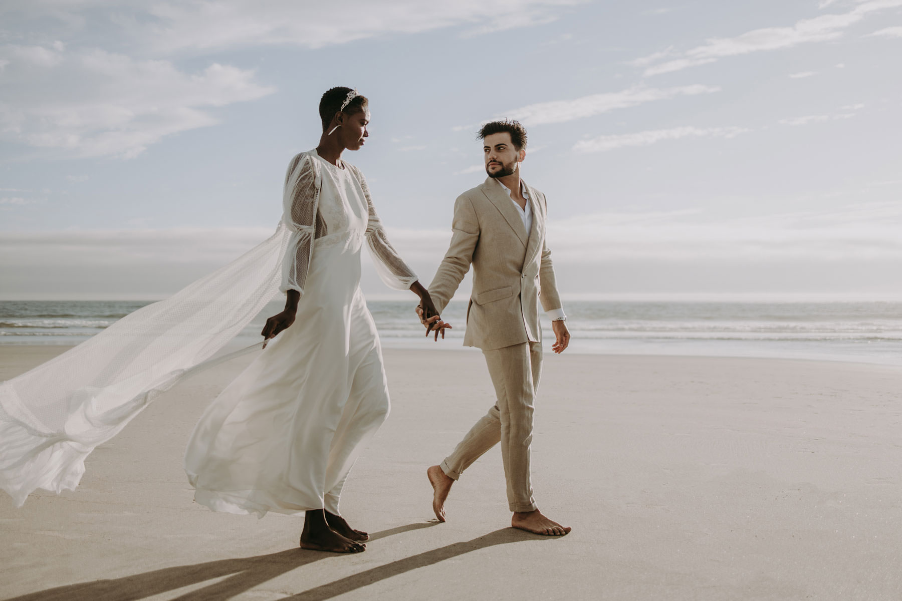 Casamento na Praia - Beach Wedding - Bruno Garcez