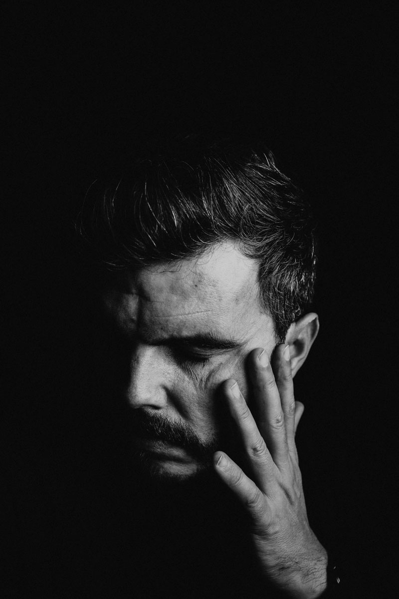 portraits bruno garcez print