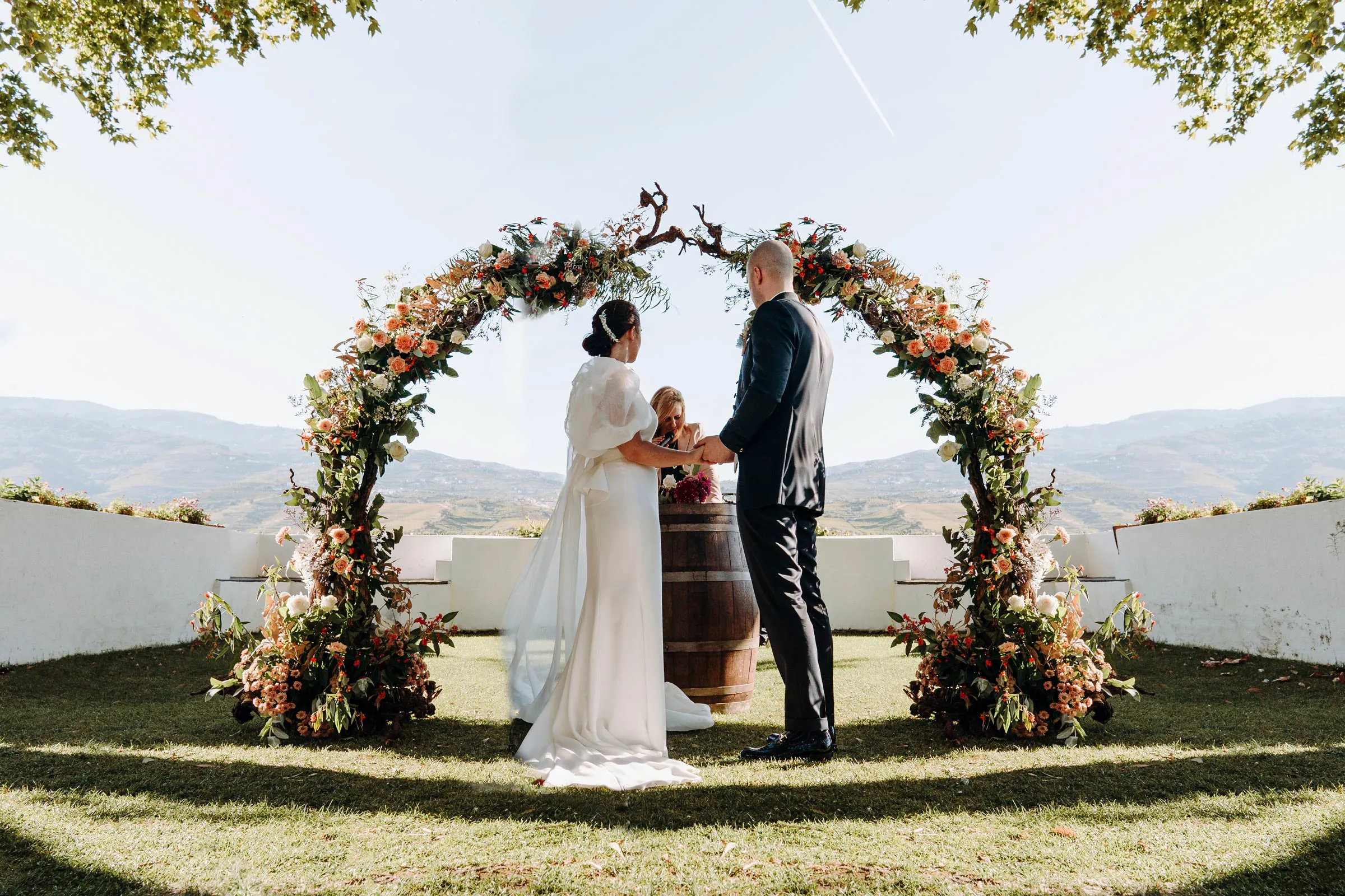 Quinta da Pacheca Casamento no Douro