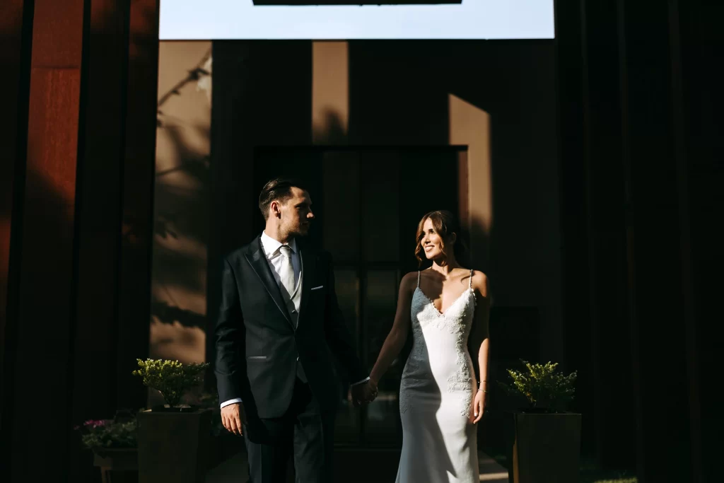 Vale da Corga casamento