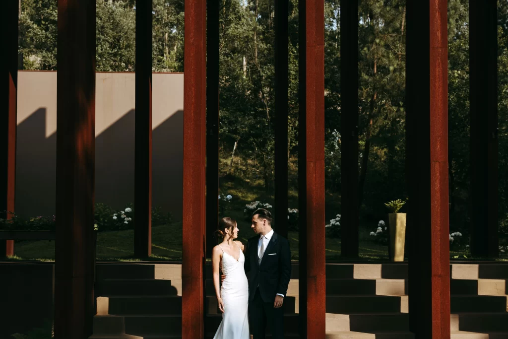 Vale da Corga casamento