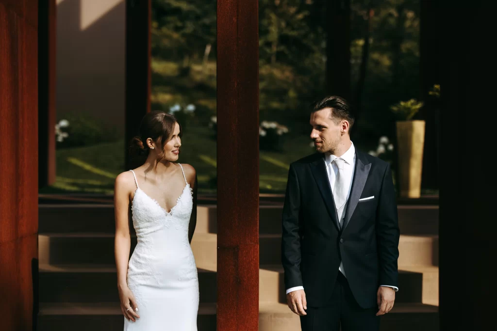 Vale da Corga casamento